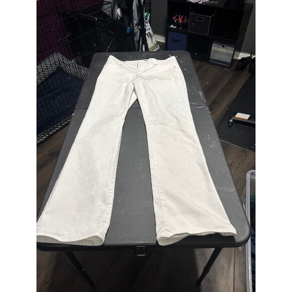 Express boot cut jeans size 8 - Picture 1 of 5